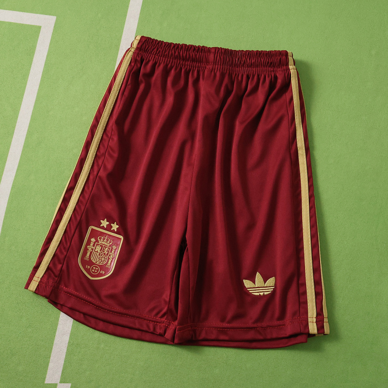 2026 FIFA World Cup Spain away Kids kit two star + free socks