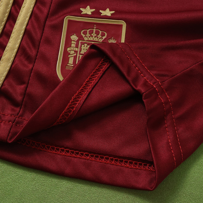 2026 FIFA World Cup Spain away Kids kit two star + free socks
