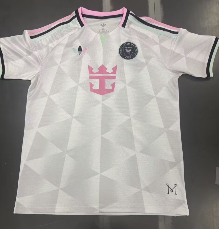 2627 Inter Miami third jerseys S-4XL