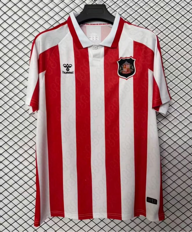 2627 season Sunderland home Fan version