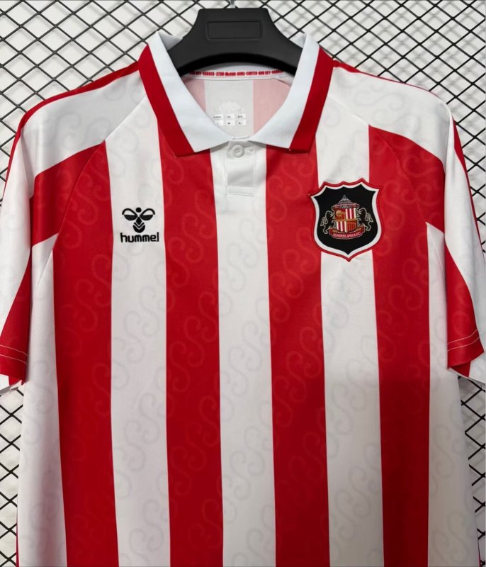 2627 season Sunderland home Fan version