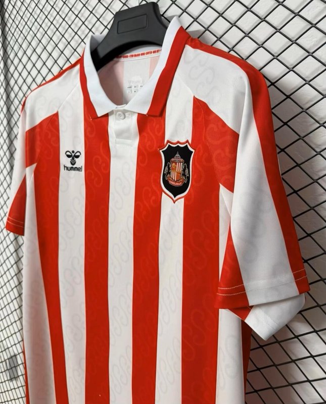2627 season Sunderland home Fan version