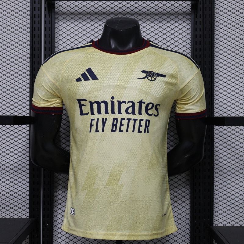 2627 season Arsenal F.C. third Player version