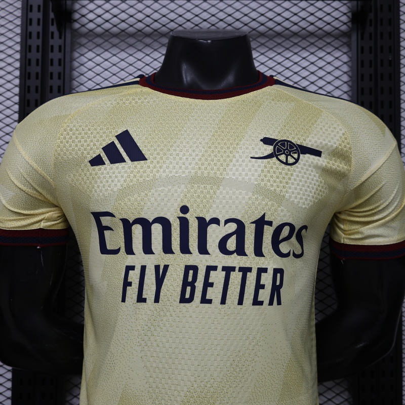 2627 season Arsenal F.C. third Player version