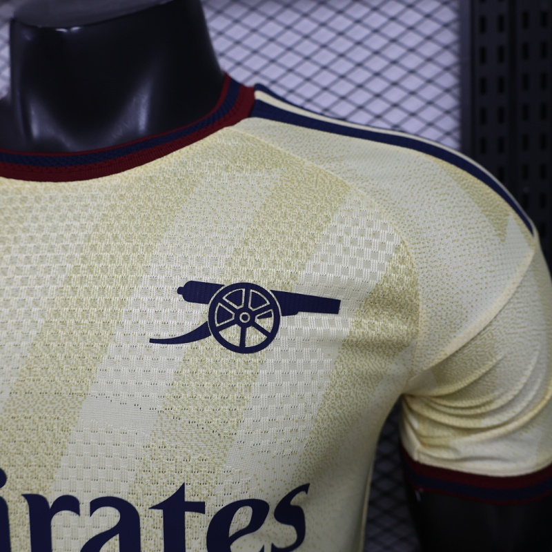 2627 season Arsenal F.C. third Player version