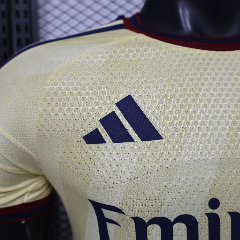 2627 season Arsenal F.C. third Player version
