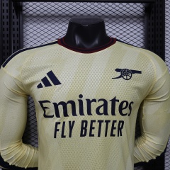 2627 season Arsenal F.C. third Long sleeve Player version