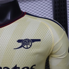 2627 season Arsenal F.C. third Long sleeve Player version