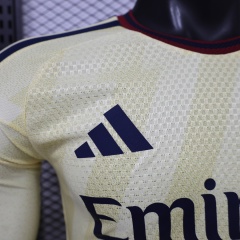 2627 season Arsenal F.C. third Long sleeve Player version