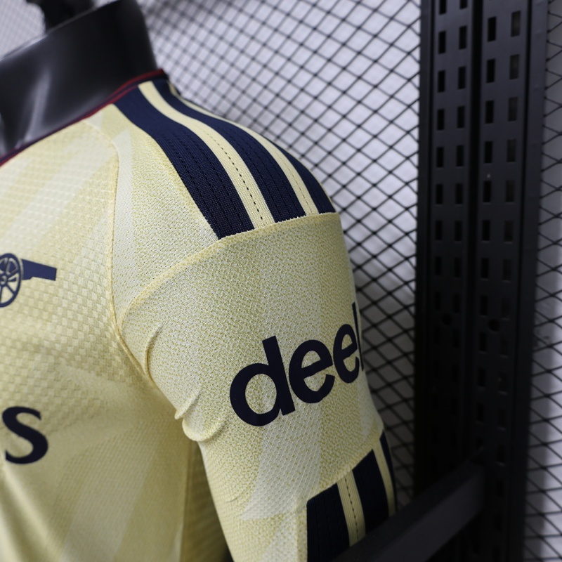 2627 season Arsenal F.C. third Long sleeve Player version