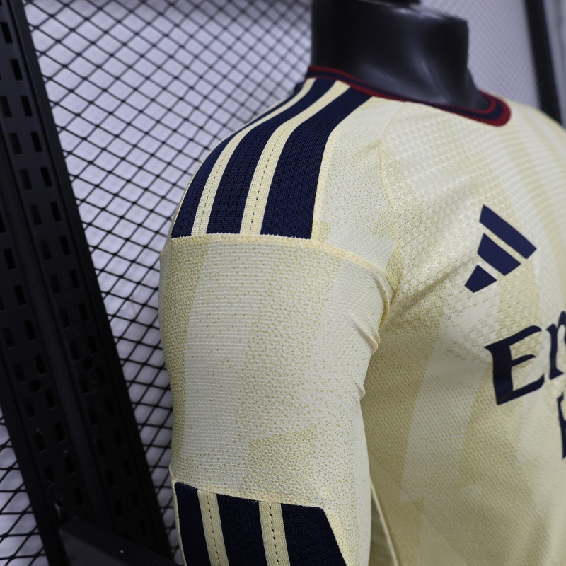 2627 season Arsenal F.C. third Long sleeve Player version