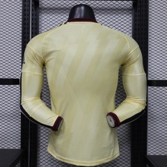 2627 season Arsenal F.C. third Long sleeve Player version