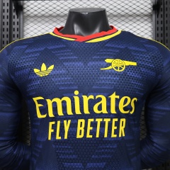 2627 season Arsenal F.C. away Long sleeve Player version