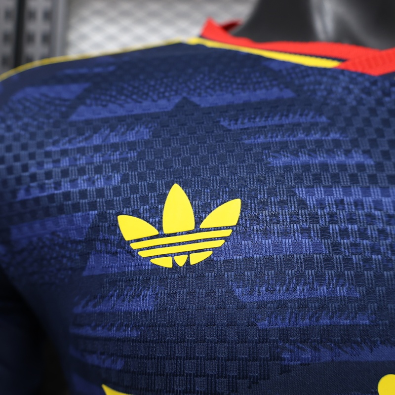2627 season Arsenal F.C. away Long sleeve Player version