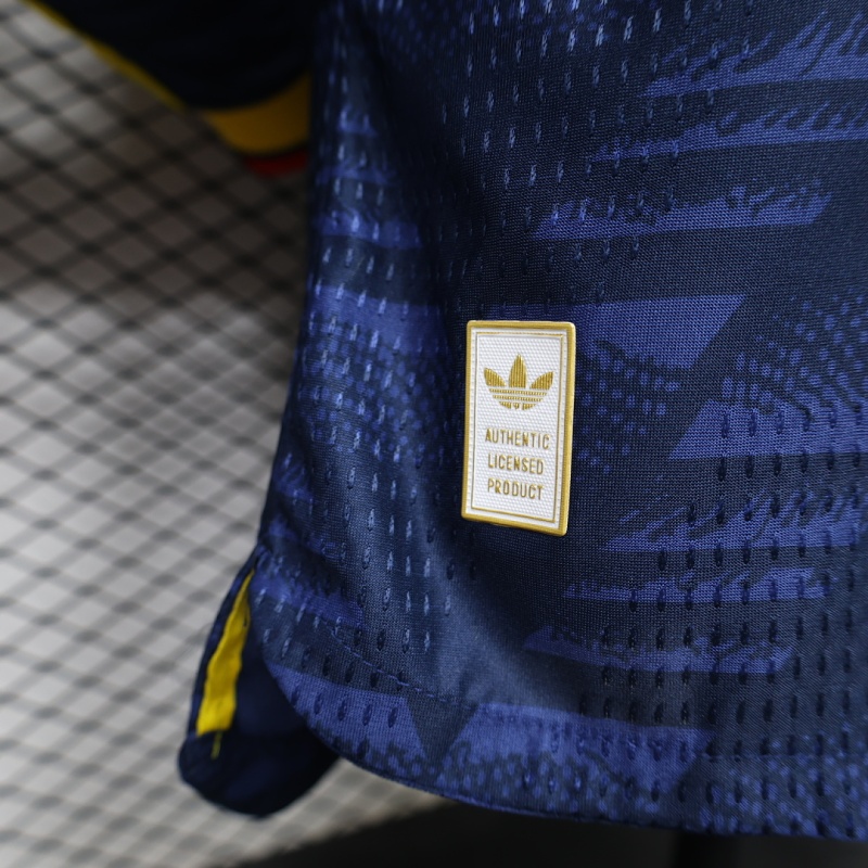 2627 season Arsenal F.C. away Long sleeve Player version
