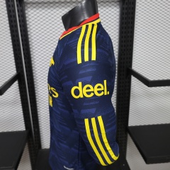 2627 season Arsenal F.C. away Long sleeve Player version