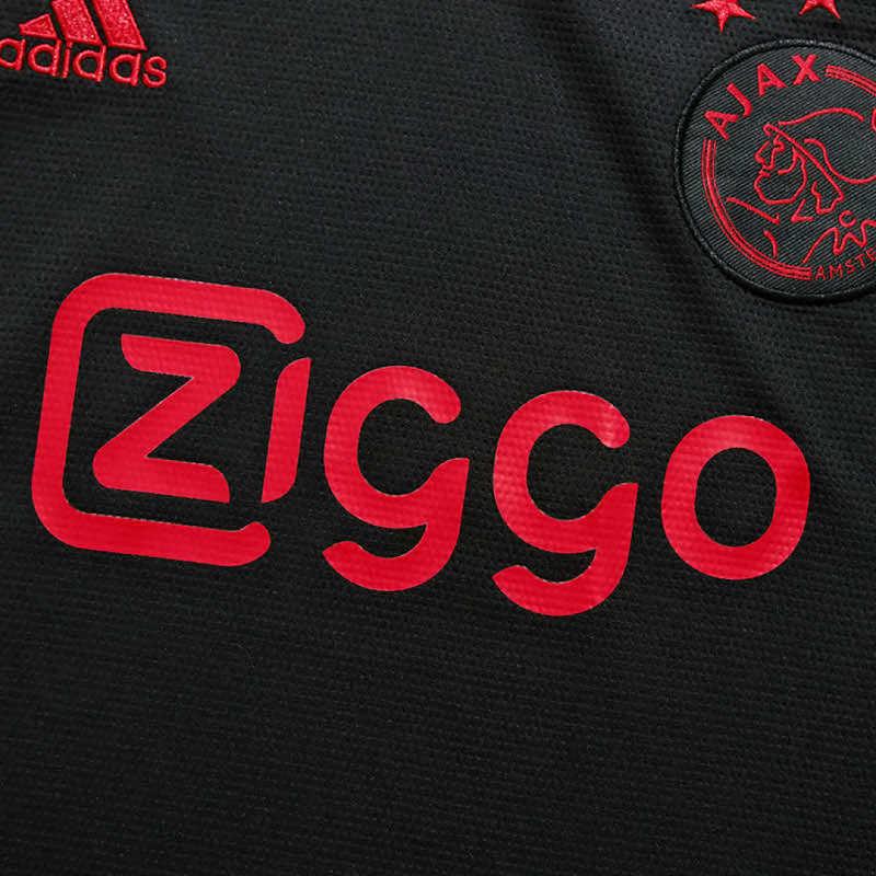 2122 season Ajax third Fan version