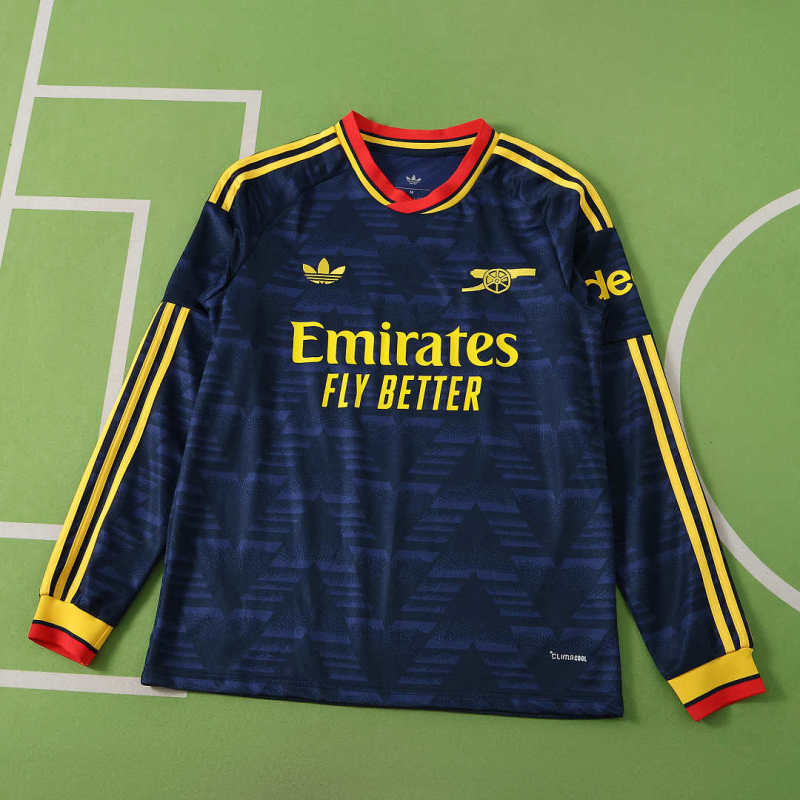 2627 season Arsenal F.C. away Long sleeve Fan version