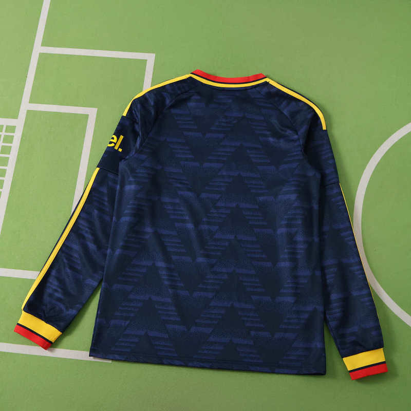 2627 season Arsenal F.C. away Long sleeve Fan version