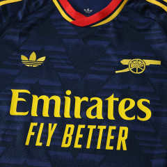 2627 season Arsenal F.C. away Long sleeve Fan version