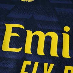 2627 season Arsenal F.C. away Long sleeve Fan version