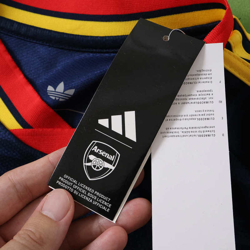 2627 season Arsenal F.C. away Long sleeve Fan version