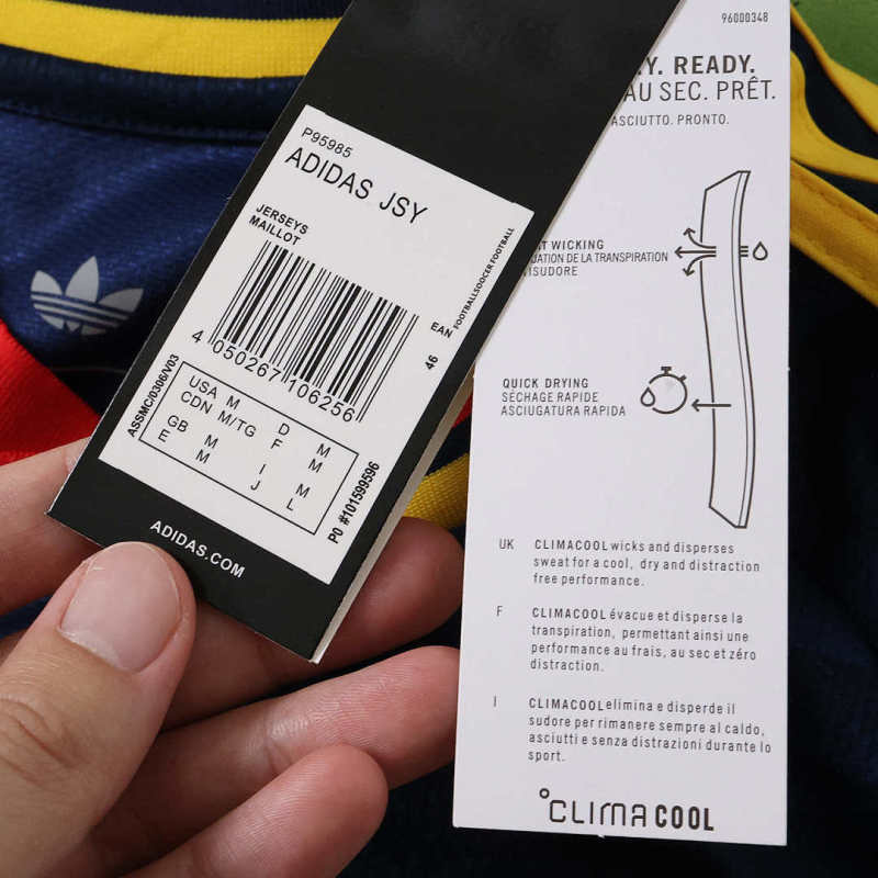 2627 season Arsenal F.C. away Long sleeve Fan version