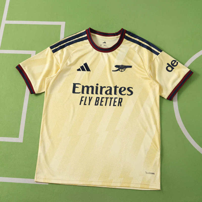 2627 season Arsenal F.C. third Fan version