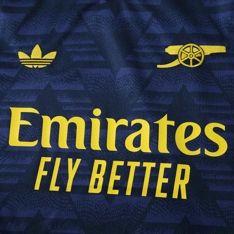 2627 season Arsenal F.C. away Fan version