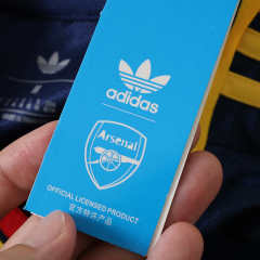 2627 season Arsenal F.C. away Fan version