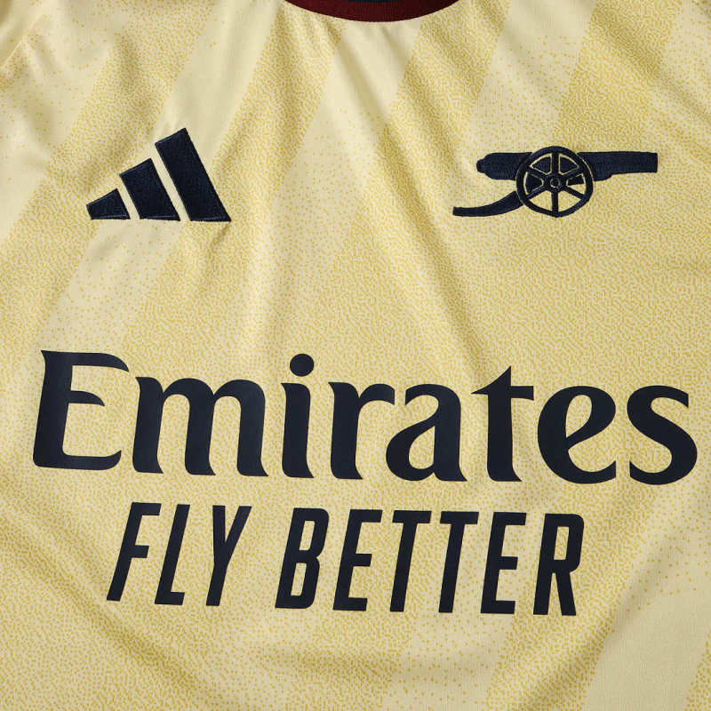2627 season Arsenal F.C. third Fan version