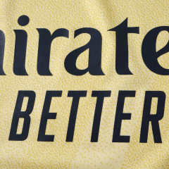 2627 season Arsenal F.C. third Fan version