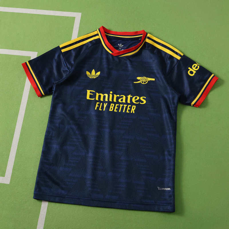 2627 season Arsenal F.C. away Kids kit + free socks