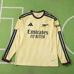 2627 season Arsenal F.C. third Long sleeve Fan version