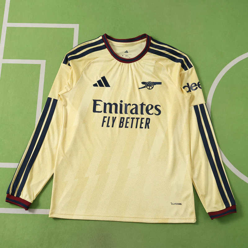 2627 season Arsenal F.C. third Long sleeve Fan version