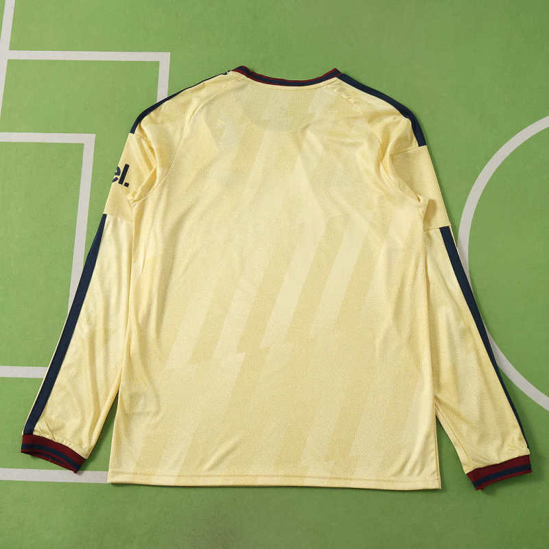 2627 season Arsenal F.C. third Long sleeve Fan version