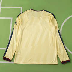 2627 season Arsenal F.C. third Long sleeve Fan version