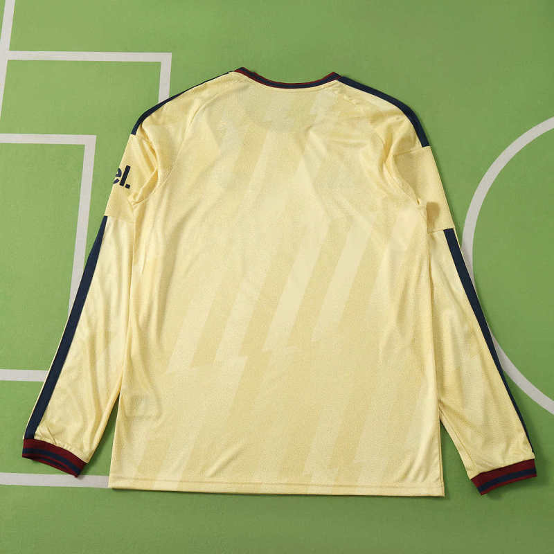 2627 season Arsenal F.C. third Long sleeve Fan version