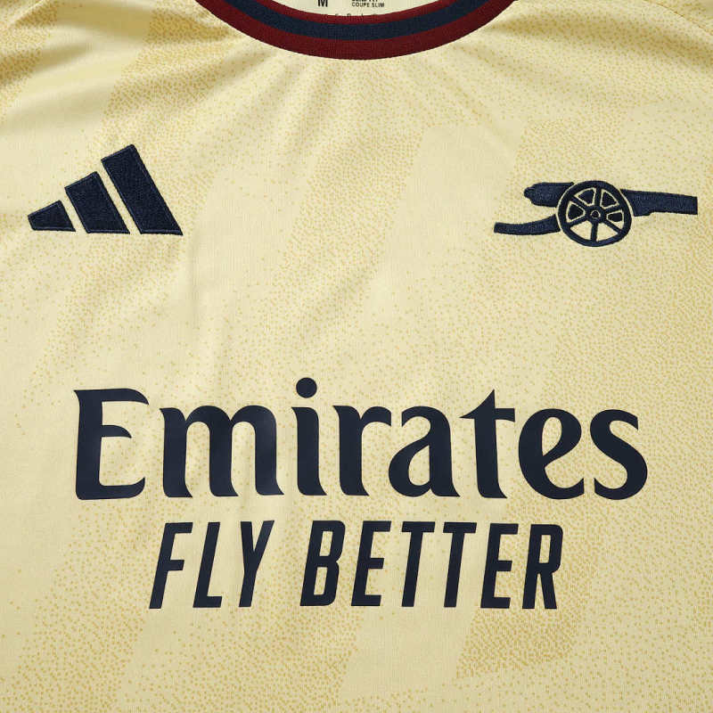 2627 season Arsenal F.C. third Women's Shirt