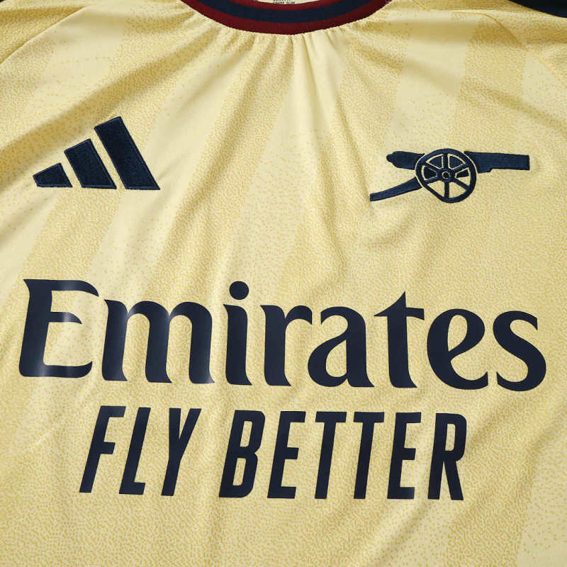 2627 season Arsenal F.C. third Long sleeve Fan version