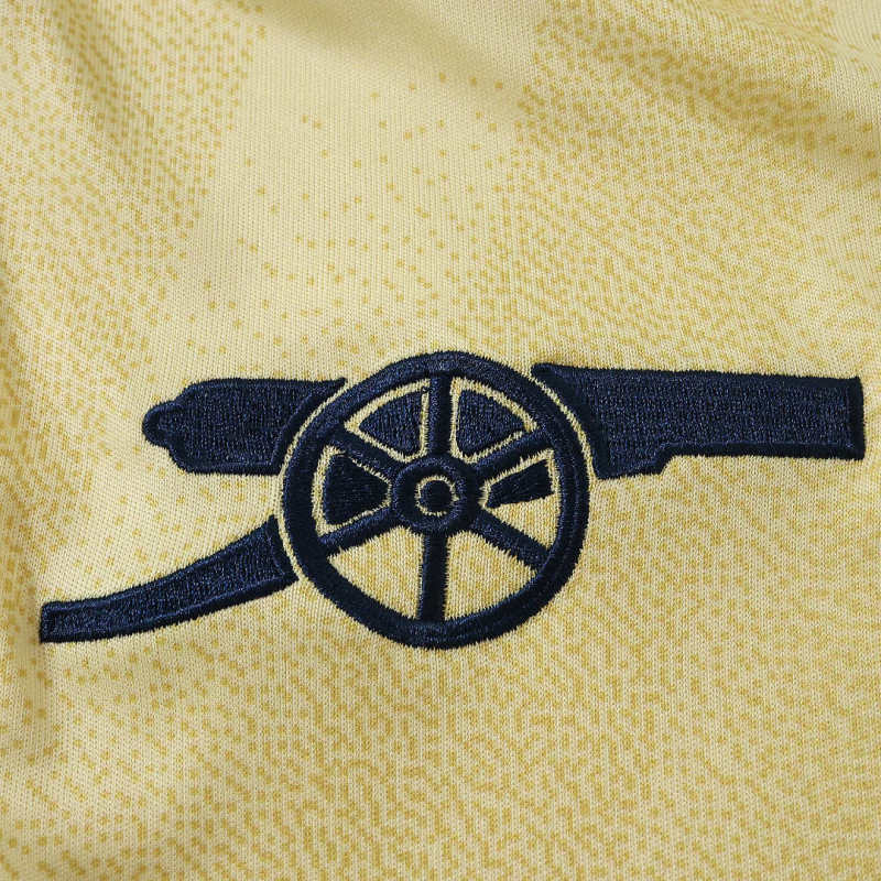 2627 season Arsenal F.C. third Long sleeve Fan version