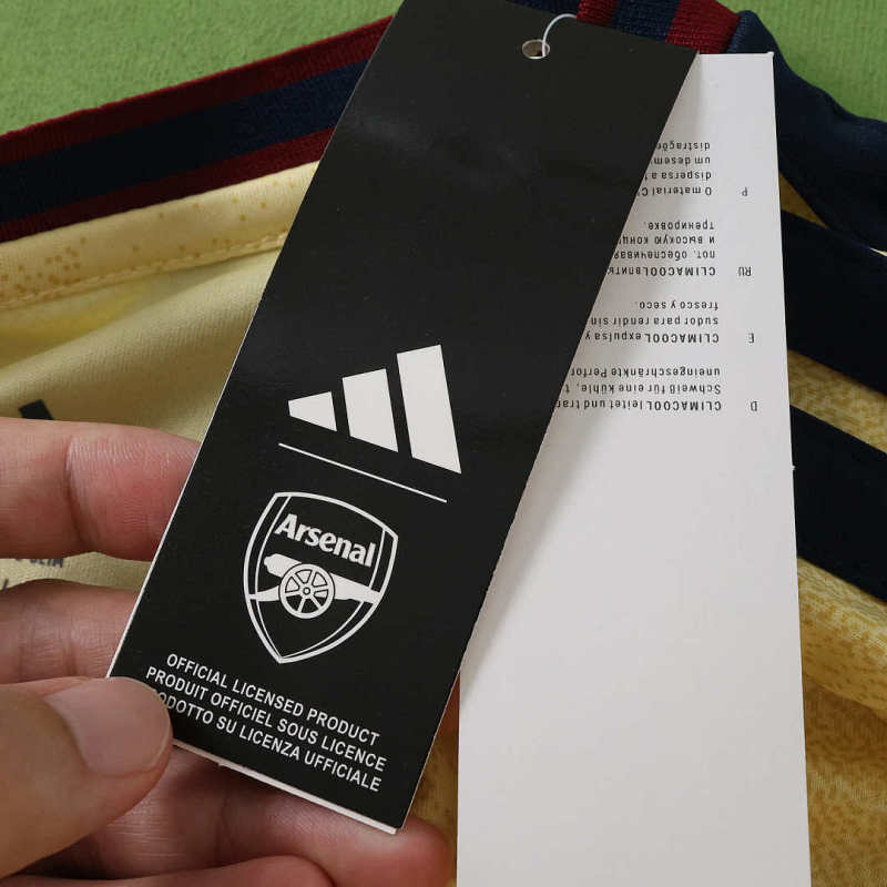2627 season Arsenal F.C. third Long sleeve Fan version