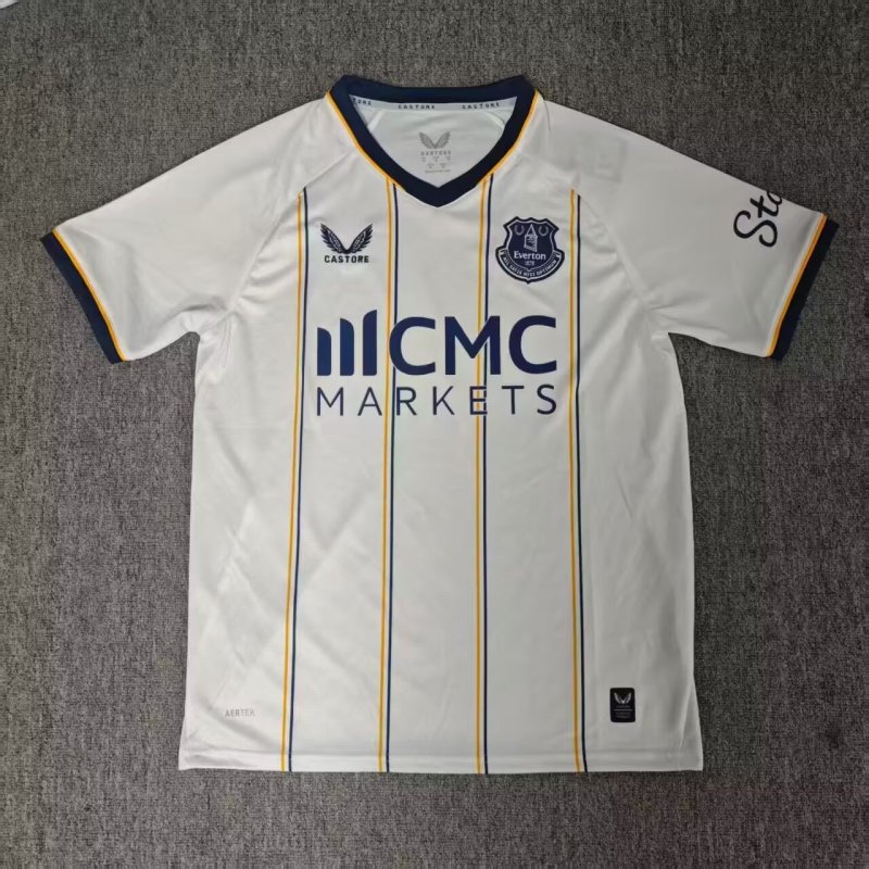 2627 season everton away Fan version