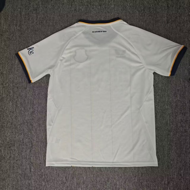 2627 season everton away Fan version