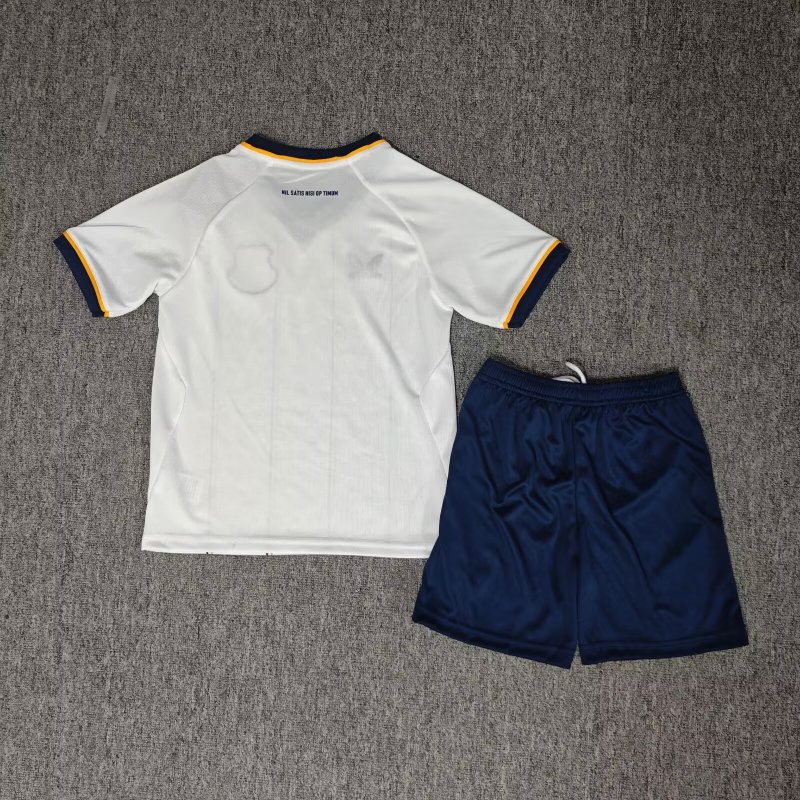 2627 season everton away Kids kit+free socks