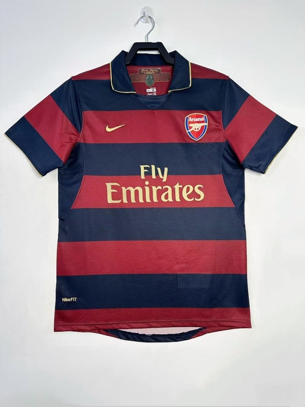 Retro Arsenal 07/08 third S-XXL