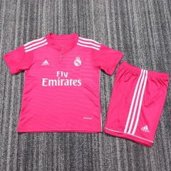 1415 Real Madrid third Kids Retro kit