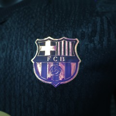 2627 season Barcelona away Long sleeves Player version