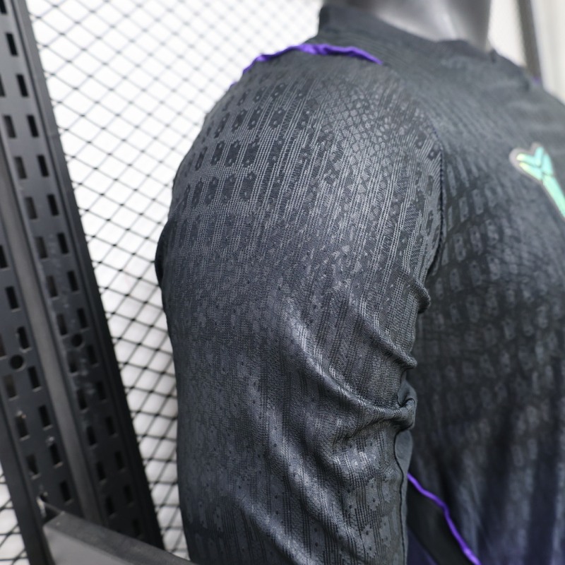 2627 season Barcelona away Long sleeves Player version