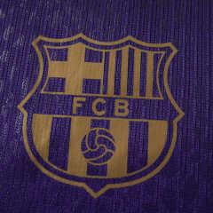 2627 season Barcelona away Fan version